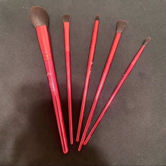 🌸 SHAINA B MIAMI  Brush Set - Picture 6 of 6